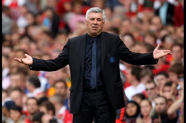 Ancelotti's New Club Revealed