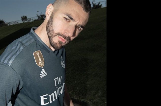 Gallery: Real Madrid Unveil 2018/19 Away Kit