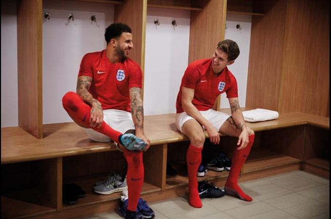 Gallery: All Away Kits Of 2018 FIFA World Cup Revealed