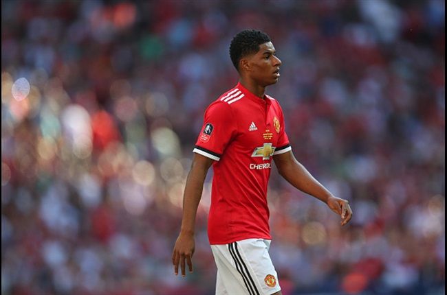 Marcus Rashford To Become One Of Manchester United's Highest-Paid Players?