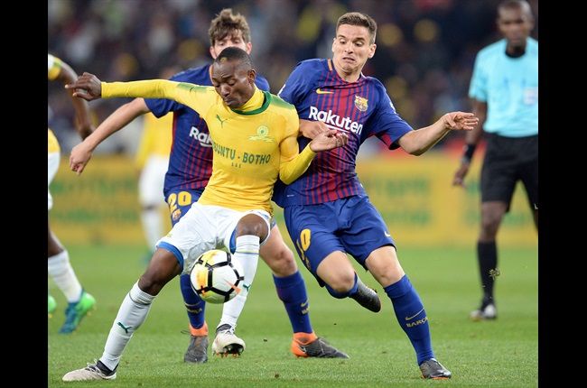 Big-Money Offer Reportedly Discussed For Khama Billiat
