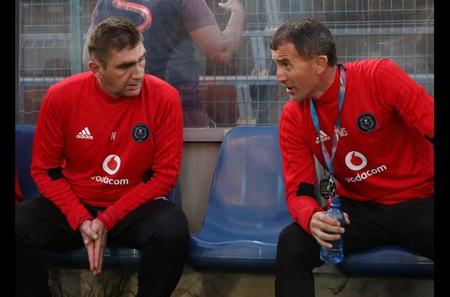 Ivica Vukusic Is Leaving Orlando Pirates