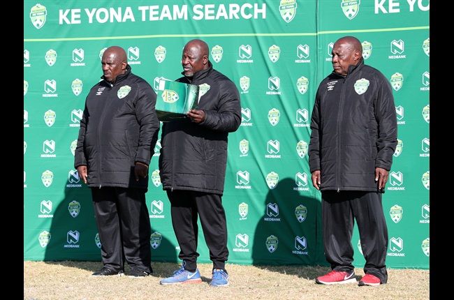 Ke Yona Team Preparations In Progress To Face Champions