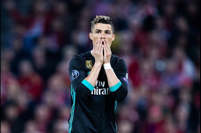 Transfer Update: Cristiano Ronaldo