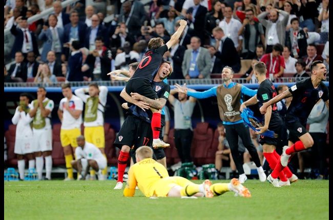 Igor Štimac Thinks Luka Modric Should Win The Ballon d'Or