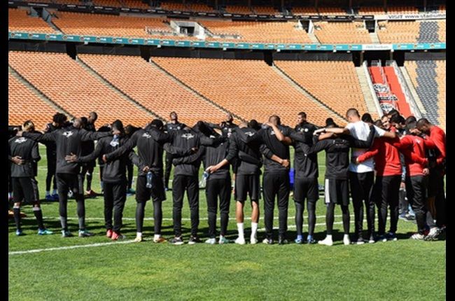 Orlando Pirates Plans For Champions League In Full Swing