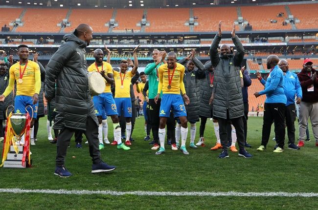 Mamelodi Sundowns Have Confirmed Free Entry To Their CAF Champions League Clash