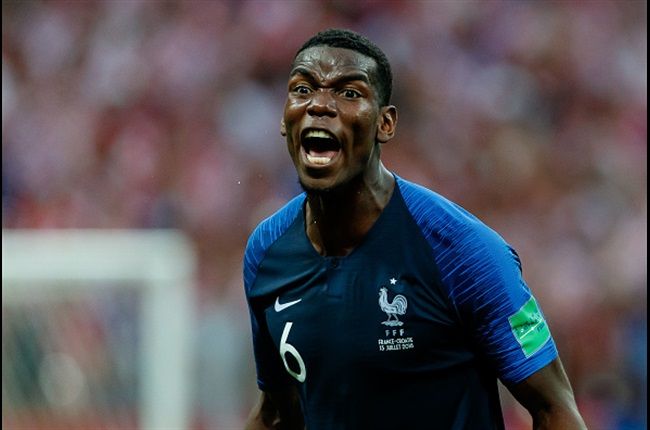 Juventus Manager Praises Paul Pogba Amid Return Rumours