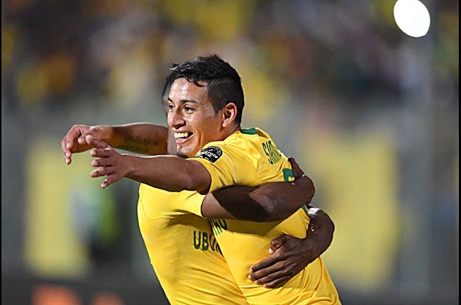 CAF Champions League Report: Mamelodi Sundowns v AS Togo-Port 27 July 2018