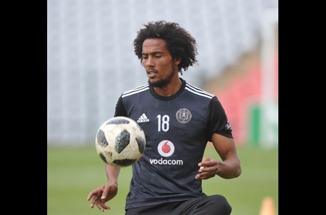 Issa Sarr Surfaces At Ajax Cape Town