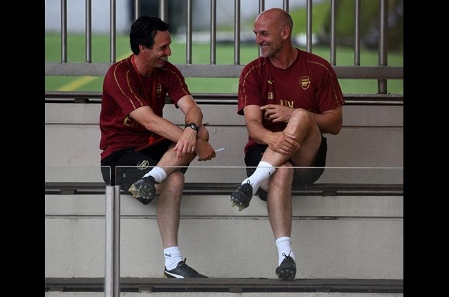 Reports: Arsenal In Contact With FC Barcelona Over 2018 FIFA World Cup Winner
