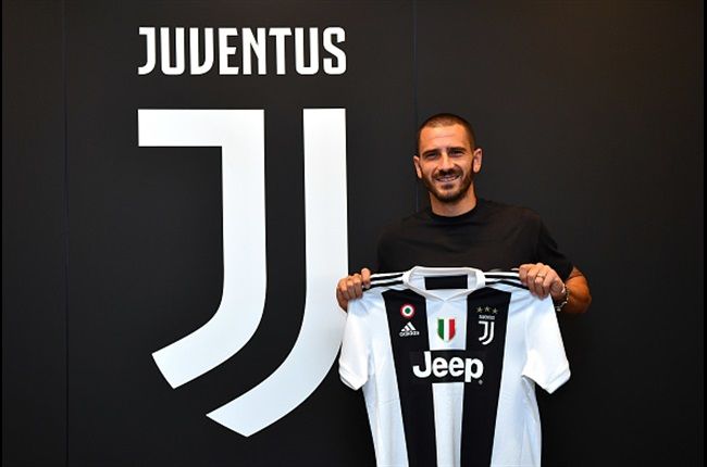 Leonardo Bonucci: Why I Returned To Juventus