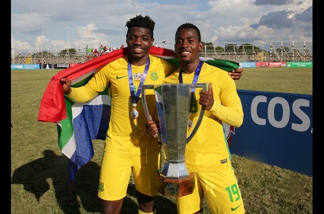 Ajax Cape Town Have Confirmed Thendo Mukumela's Arrival