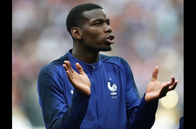Juventus To Offer Manchester United Cash Plus Star For Paul Pogba?
