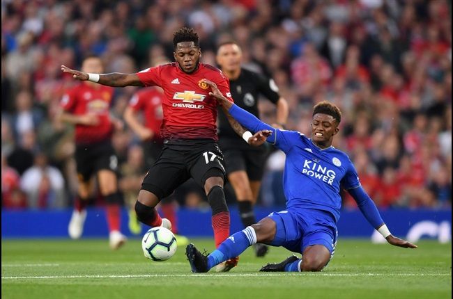 English Premier League Report: Manchester United v Leicester City 10 August 2018