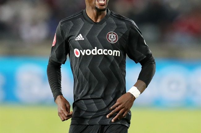 Francis Chansa Has Been Impressed With Orlando Pirates
