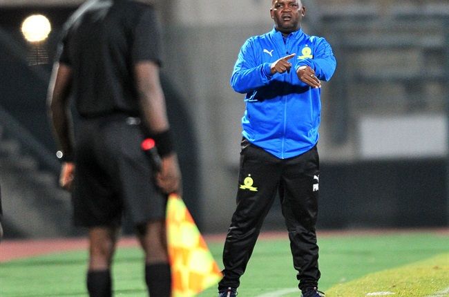 Pitso Mosimane Has Explained How He Wants To Approach Their Upcoming CAF Champions League Encounter