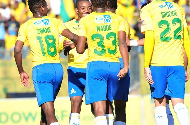 Mamelodi Sundowns Have Touched Down In Morocco