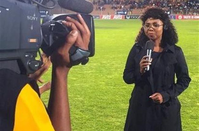 Mpho Letsholonyane: Be Passionate, Be Driven