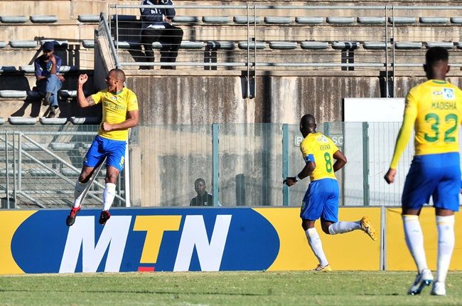 Wayne Arendse Has Spoken Ahead Of This Evening's CAF Champions League Encounter