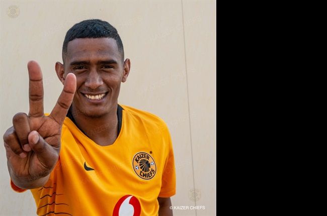 Mario Booysen Has Signed For Kaizer Chiefs