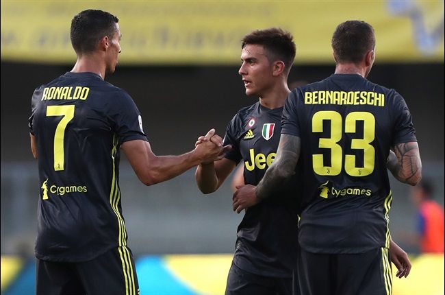 Juve Coach Confirms Penalty Takers After Ronaldo's Arrival