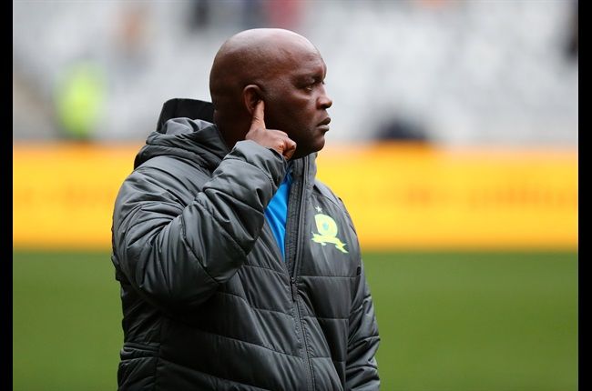 Mamelodi Sundowns Pitso Mosimane Was Questioned About Beating Horoya AC
