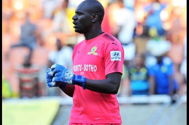 Mamelodi Sundowns Player Ratings v Horoya