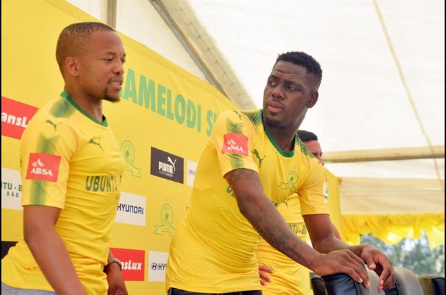 Siyabonga Zulu Could Leave Mamelodi Sundowns On Loan
