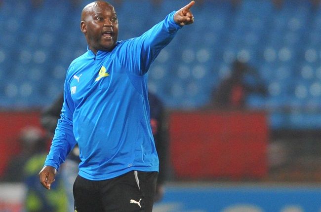 Pitso Mosimane Has Commented On The Brazilians' CAF Champions League Campaign