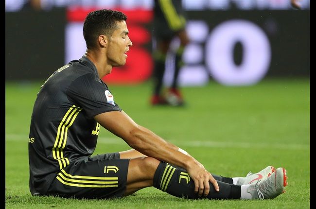 Serie A Report: Parma v Juventus 01 September 2018