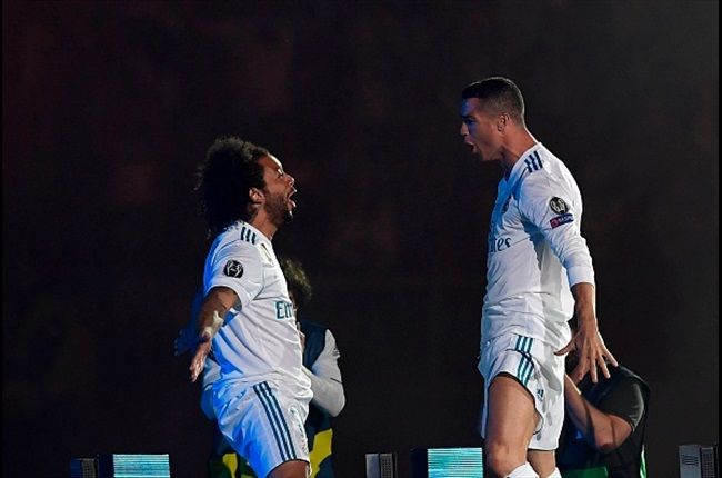 Marcelo Comments On Potential Juventus Move