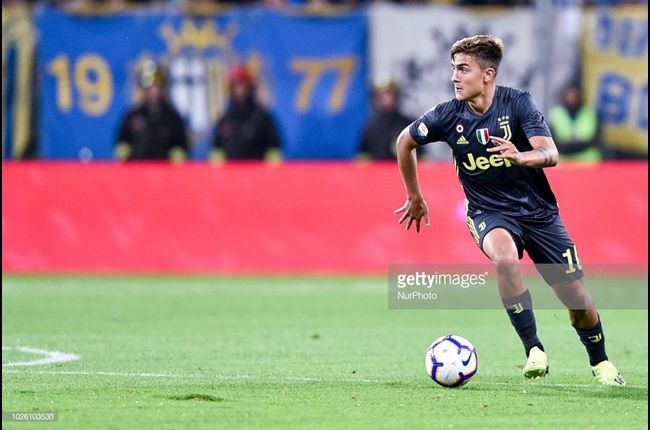 'Paulo Dybala Will Move To Spain In January'
