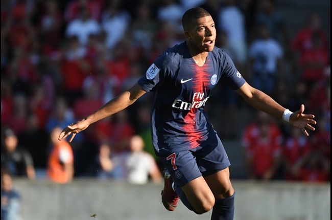 Kylian Mbappe Far Ahead Of Lionel Messi & Cristiano Ronaldo At His Age