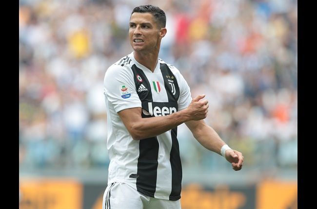 Serie A Report: Juventus v Sassuolo 16 September 2018