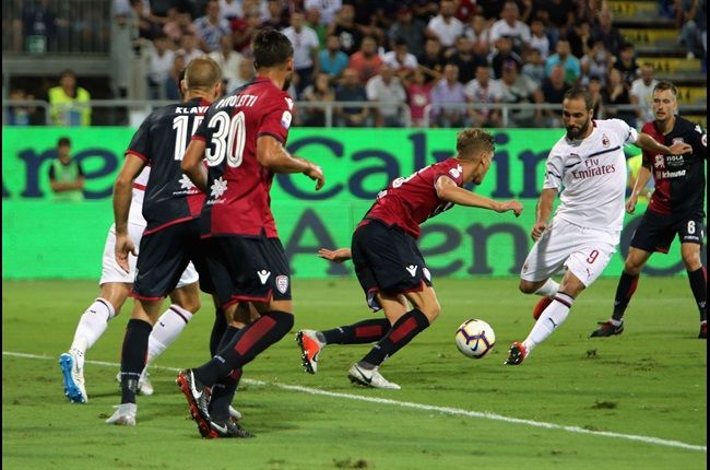 Serie A Wrap 16 September 2018