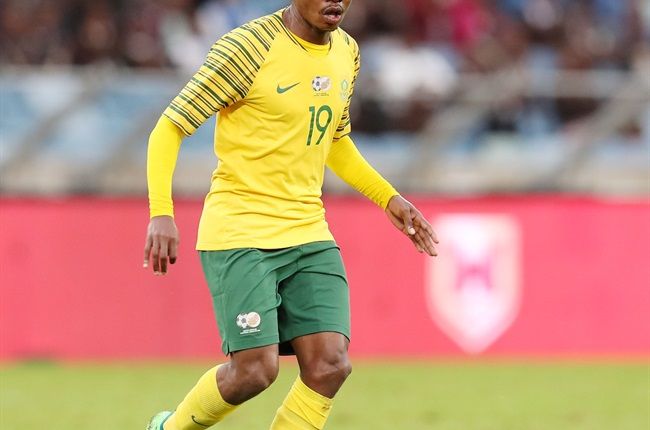 Have You Seen Tau's First Assist In Belgium?