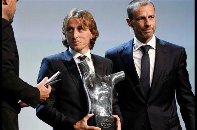 'Modric Deserves The Ballon d'Or'