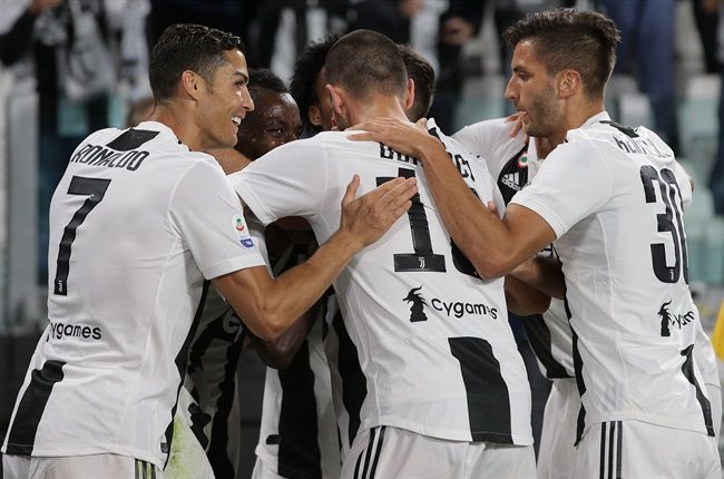 Serie A Report: Juventus v Bologna 26 September 2018