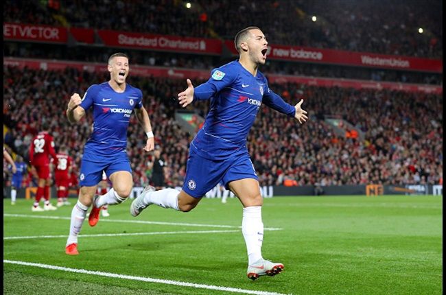 Eden Hazard Compared To Lionel Messi & Cristiano Ronaldo After Wonder Goal