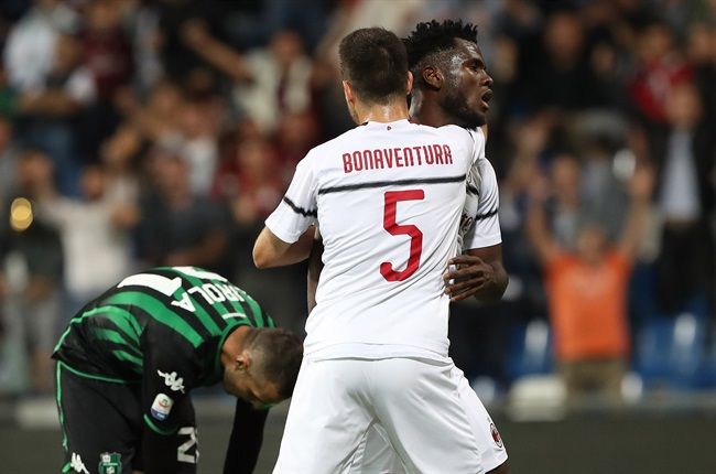 Italian Serie A Wrap 30 September 2018