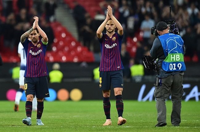 Ivan Rakitic: Luka Modric Was Great, But Lionel Messi...