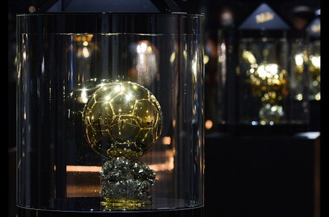 Nominees For France Football's Ballon d'Or Revealed - Part 1