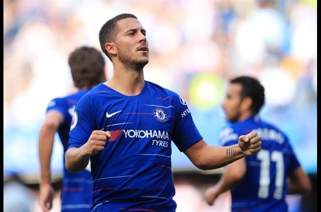 Eden Hazard: Who I Think Deserves Ballon D'Or