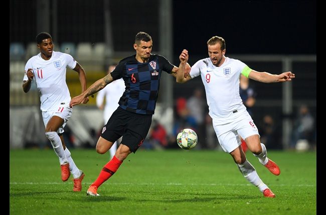 UEFA Nations League Report: Croatia v England 12 October 2018