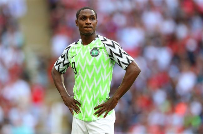 2019 Africa Cup of Nations Qualifier Report: Nigeria v Libya 13 October 2018