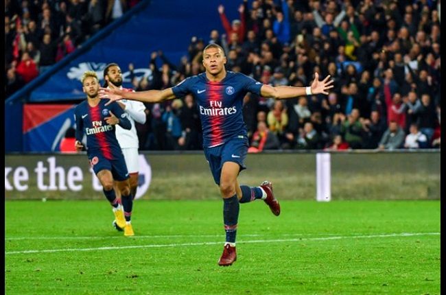 Mbappe Responds To Ballon d'Or Talk