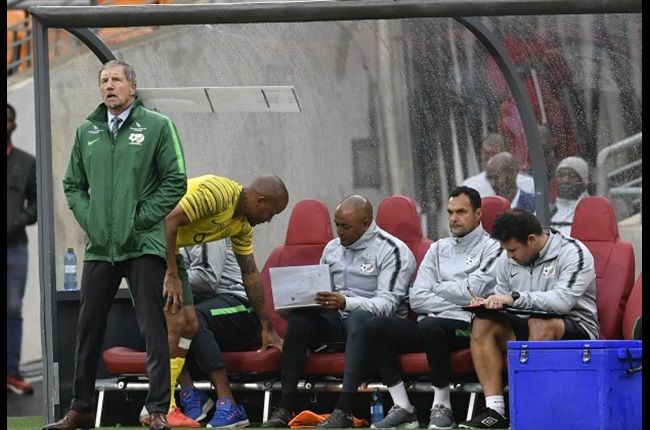 2019 Africa Cup of Nations Qualifier Starting XI: Seychelles v Bafana Bafana 16 October 2018
