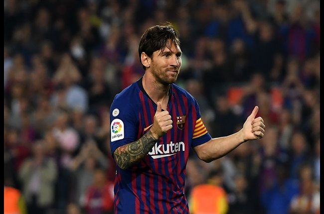 Confirmed: Messi To Miss El Clasico