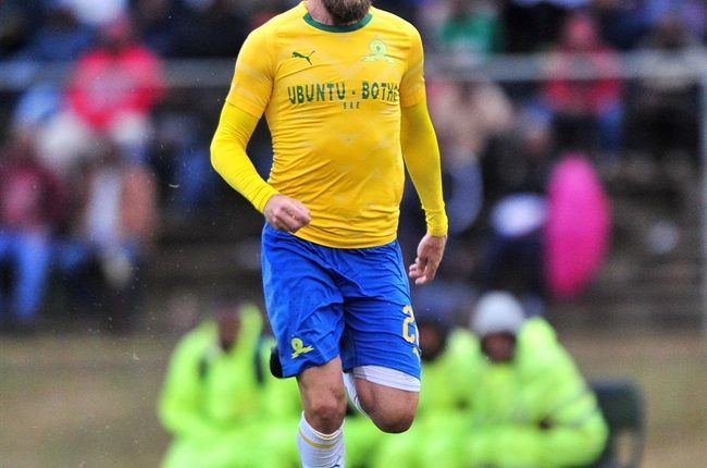 Mamelodi Sundowns Have No Intention Of Losing Jeremy Brockie